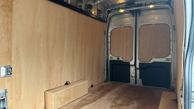 Ford Transit 350 L4 Diesel Rwd 2.0 EcoBlue 165ps H3 Trend Van [DAP]